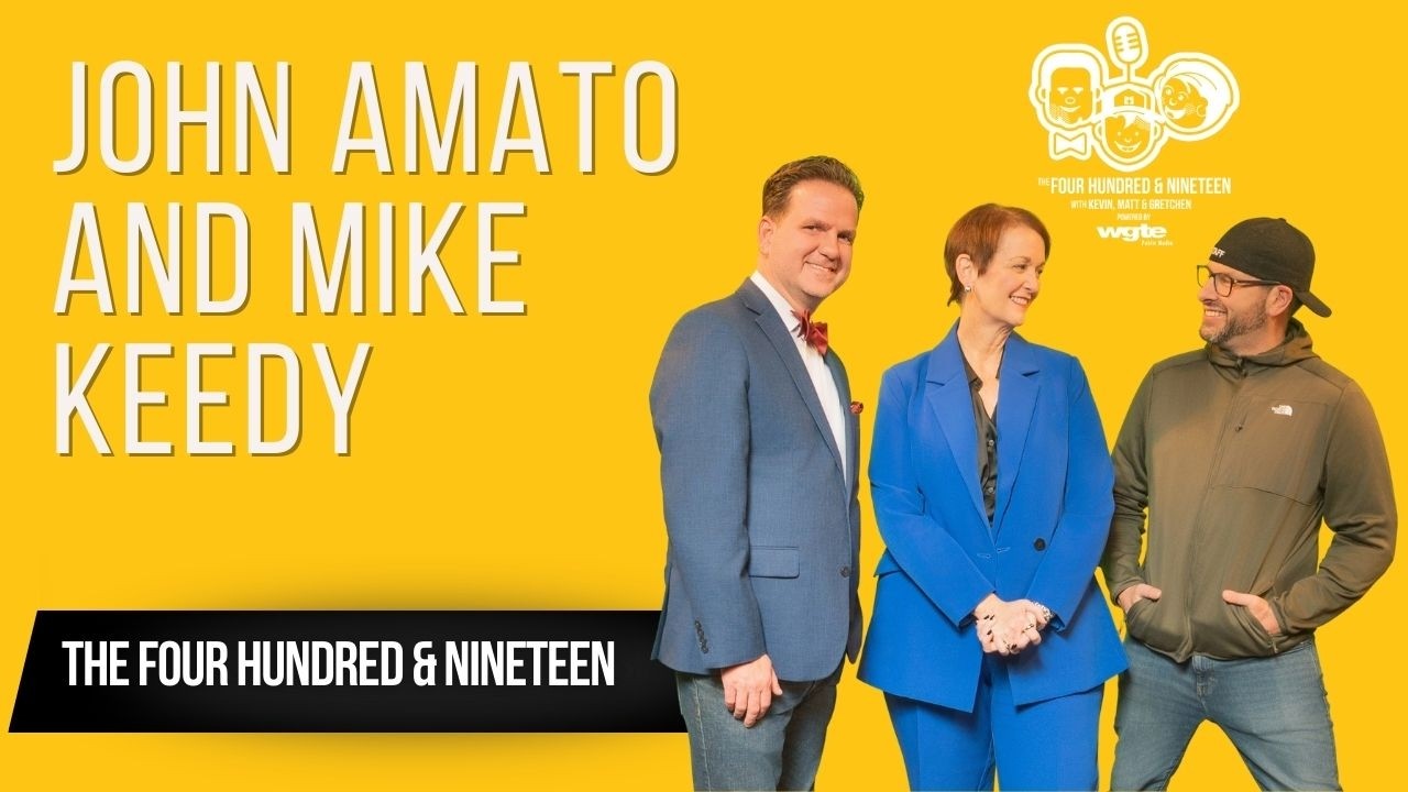 The Four Hundred and Nineteen | John Amato and Mike Keedy