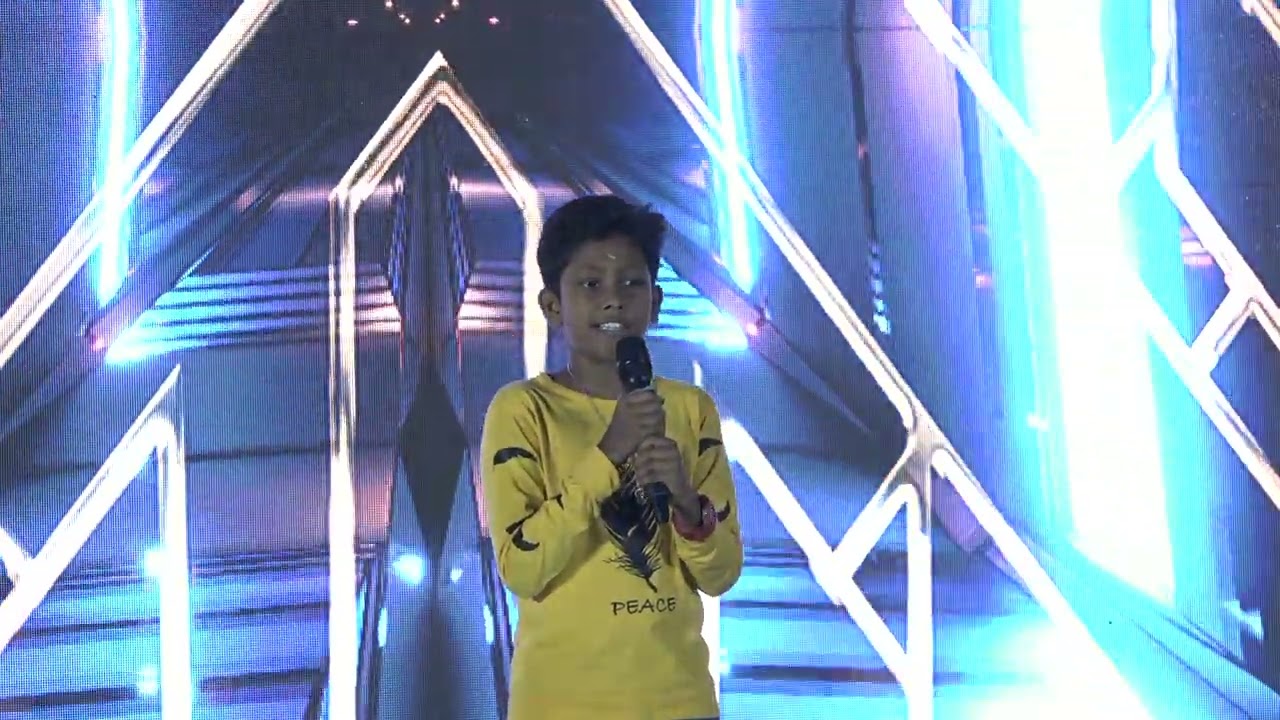 Nilavu Pattu from Kannukkul Nilavu - Diwali Utsav 2025 Stage Performance