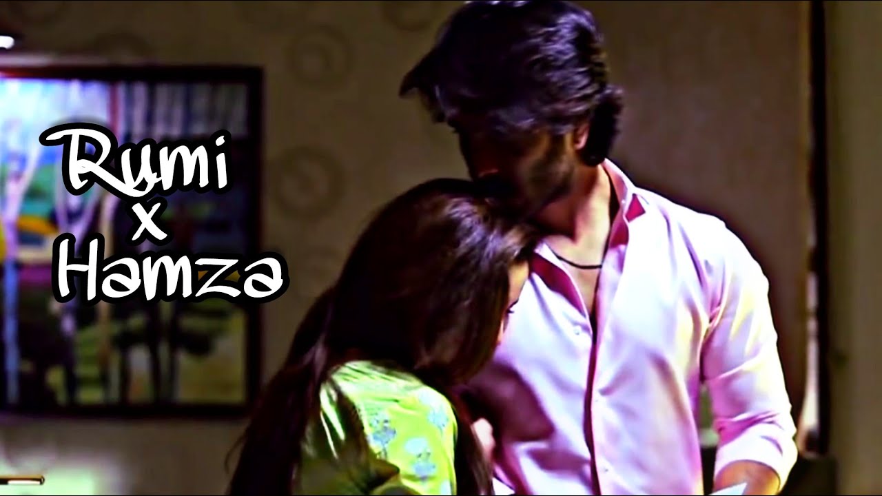 Rumi x Hamza (rumza) || Ishqiya || Nazar laaye VM