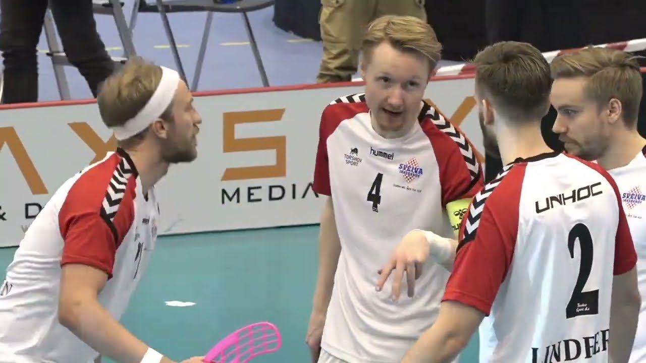 NM finalen menn innebandy 2019