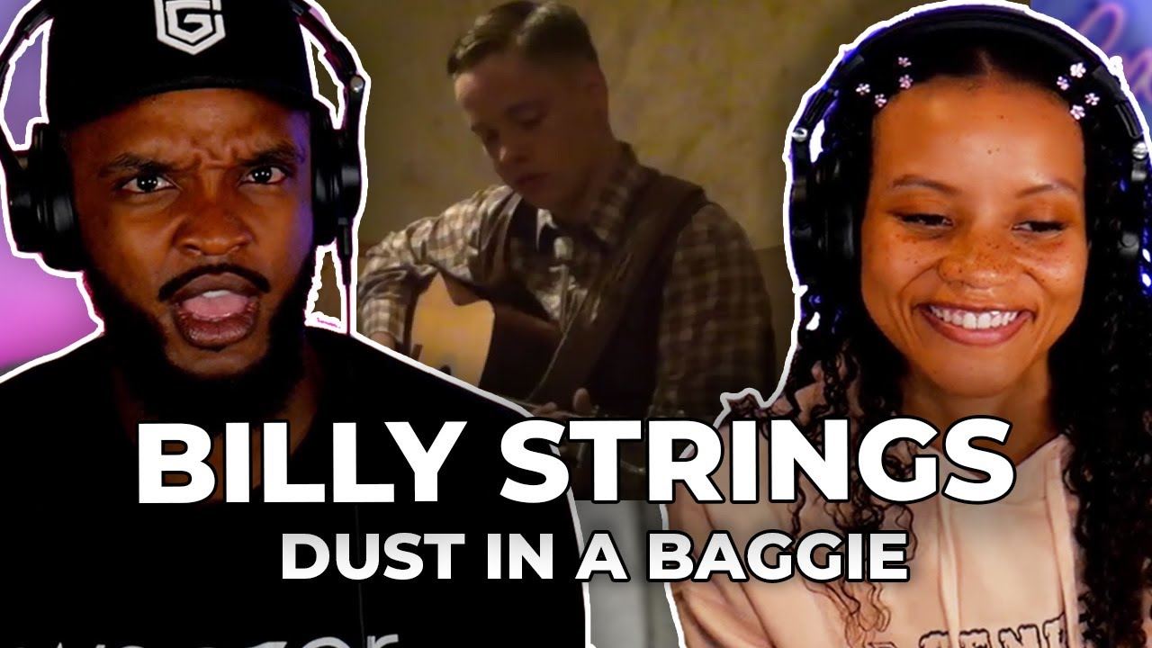 🎵 Билли Стрингс — «Dust In A Baggie» РЕАКЦИЯ