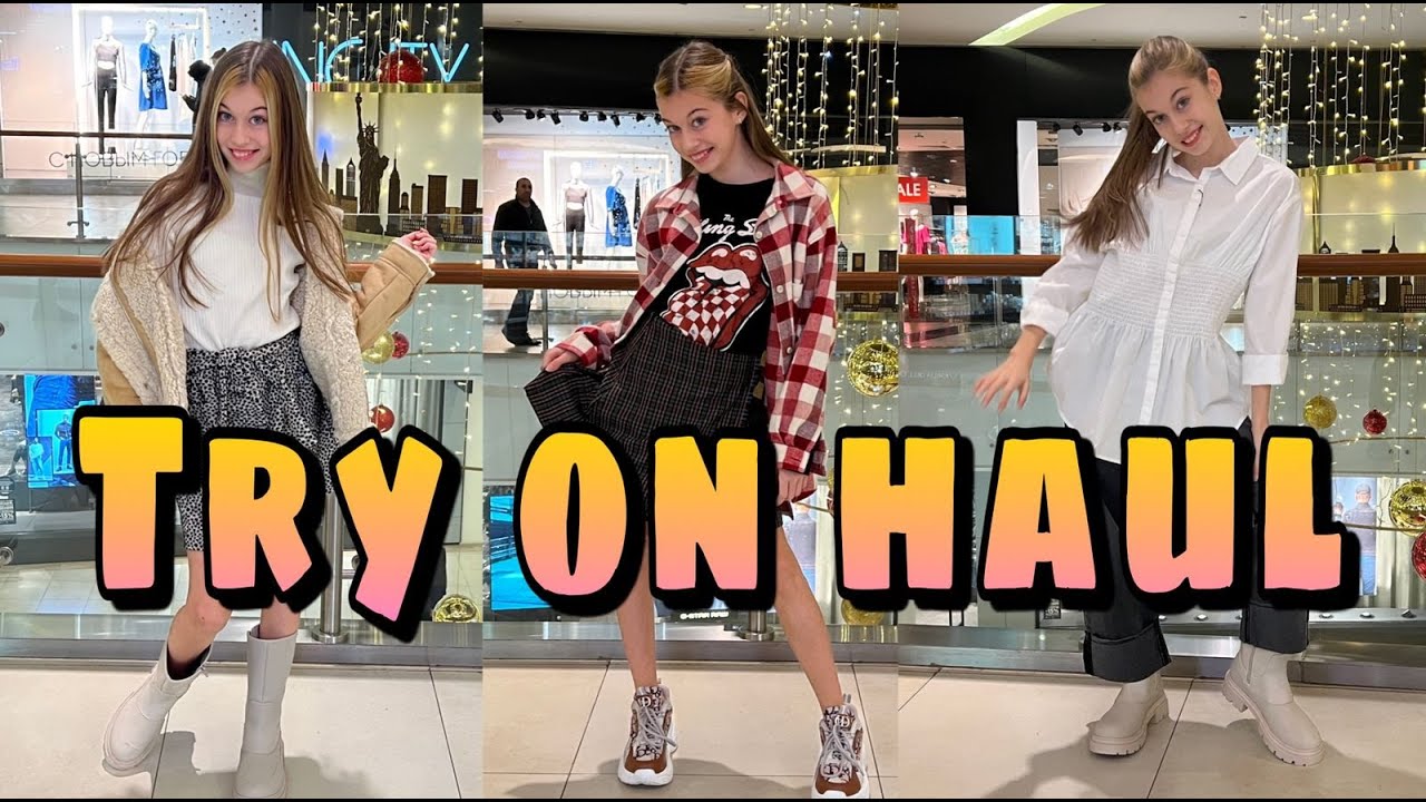 TRY ON HAUL Zara Autumn - Winter  2021-2022 Sandra Krutishka /  Zara осень 2021 Сандра Крутишка