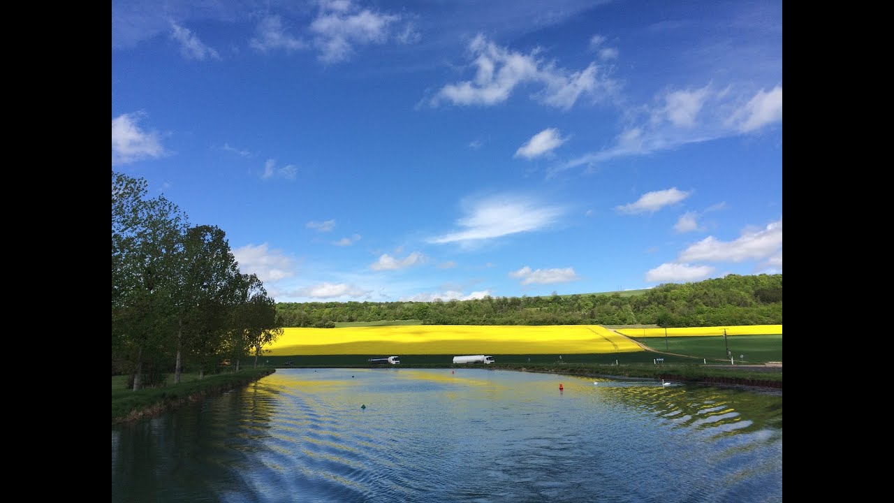 Meuse and Canal de la Meuse with Linssen GS430 Free Spirit / Maas und Maaskanal mit  Free Spirit