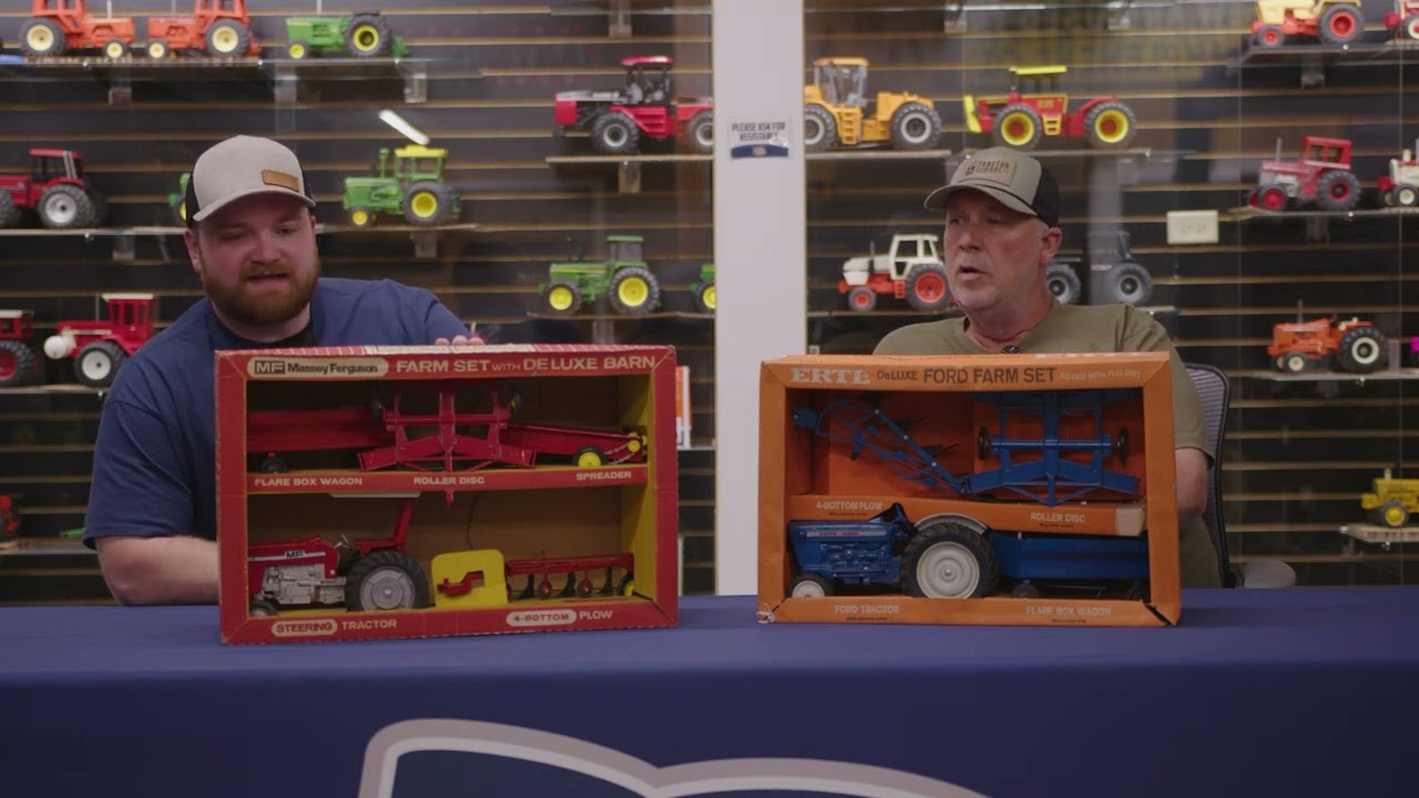 Aumann Vintage Toy Tales | Episode 3