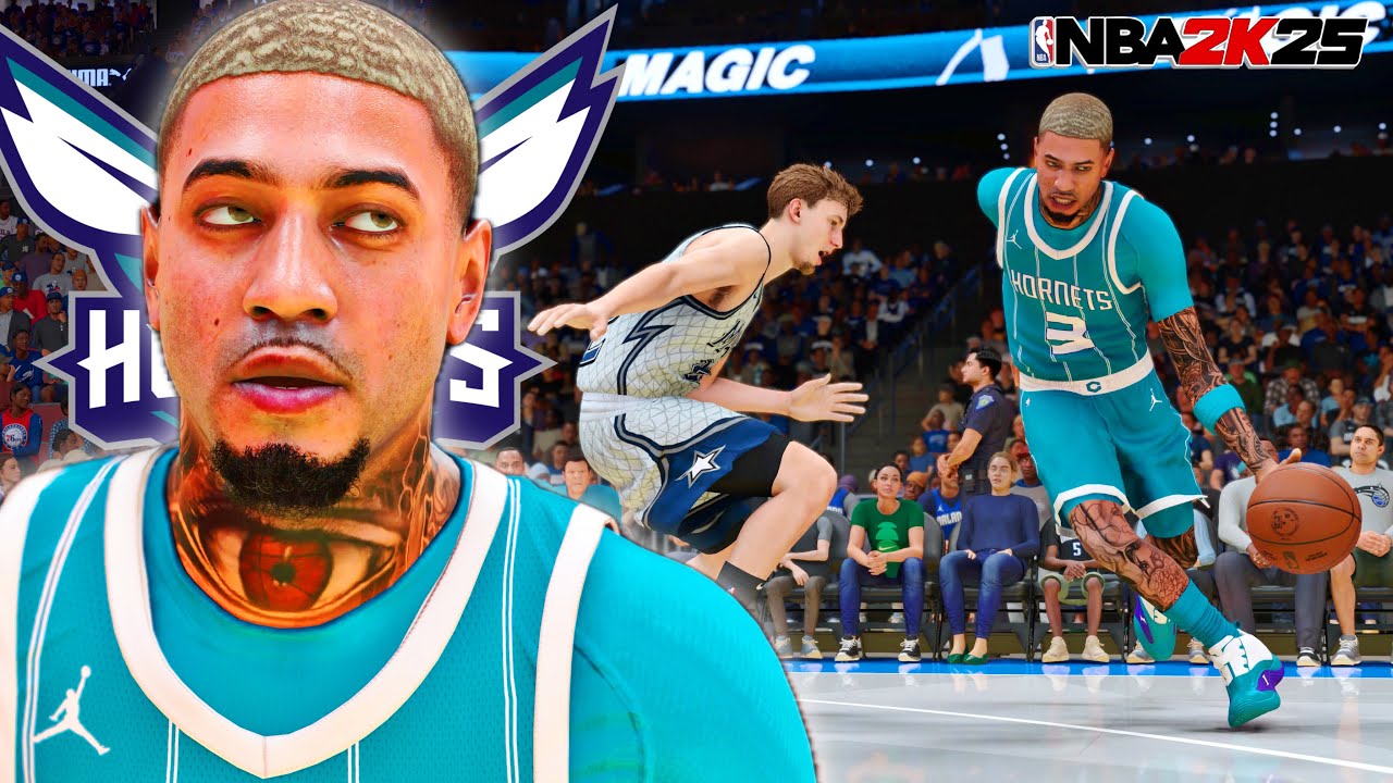 The Start Of The NBA Cup! | NBA 2K25 MyNBA Eras