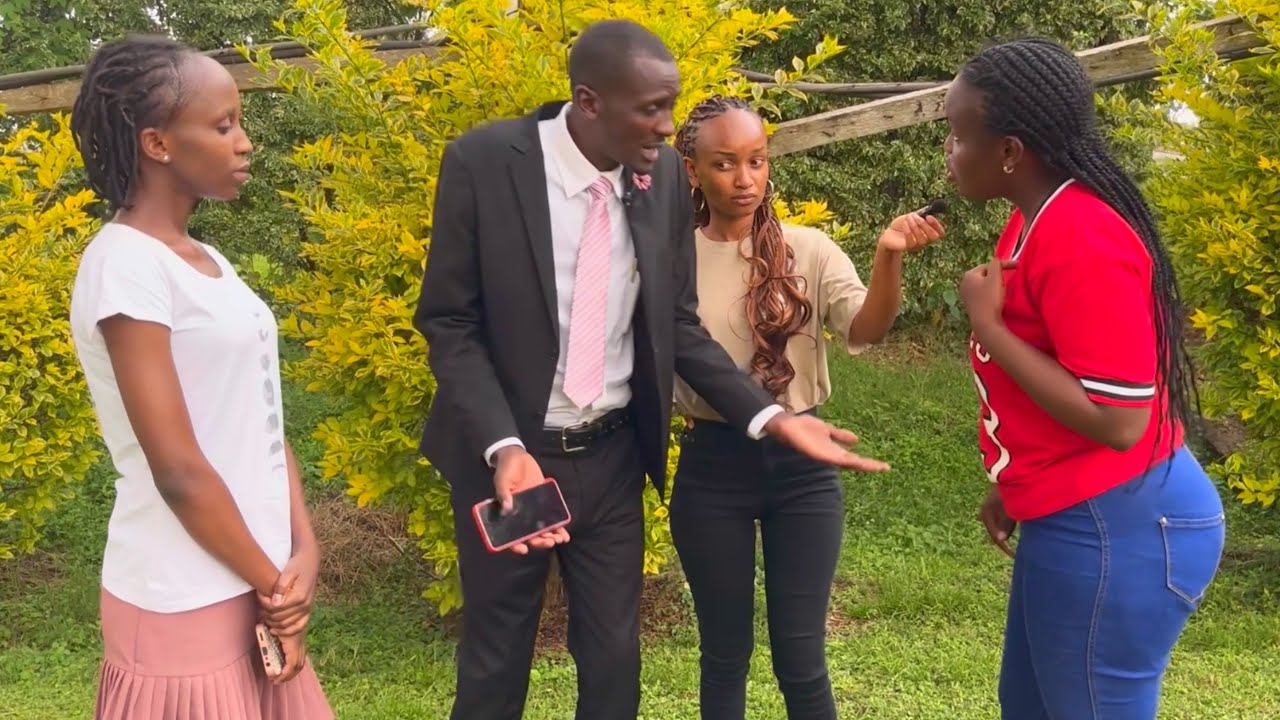 Karma strikes💔 Mubaba begs wife to take him back after we went through sidechick's phone 📱😭