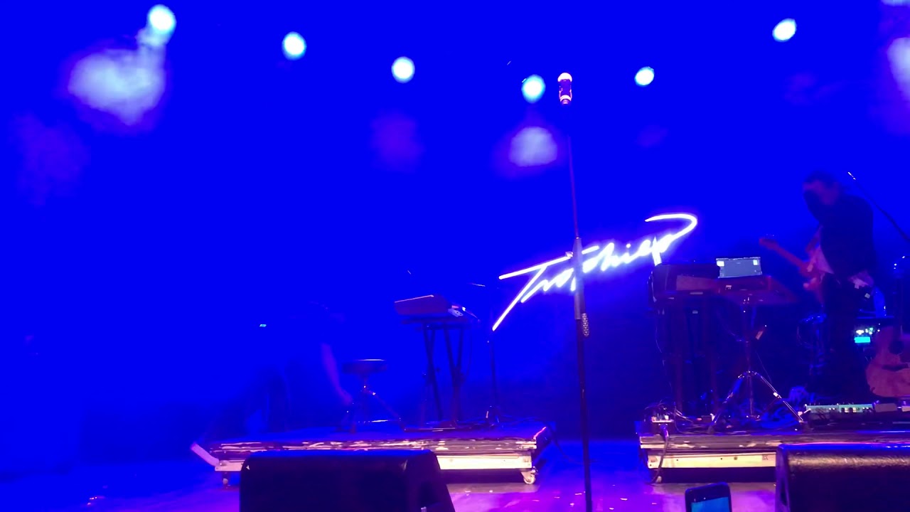 Greyson Chance - Dancing Next to Me (Live in São Paulo 12/12/2021 Power of Pride Festival)