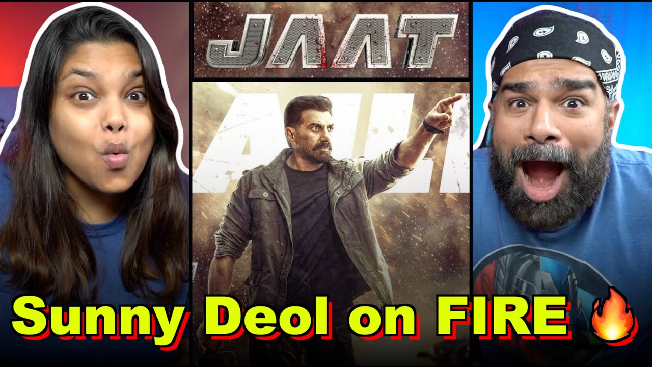 JAAT Trailer Reaction by The S2 Life
