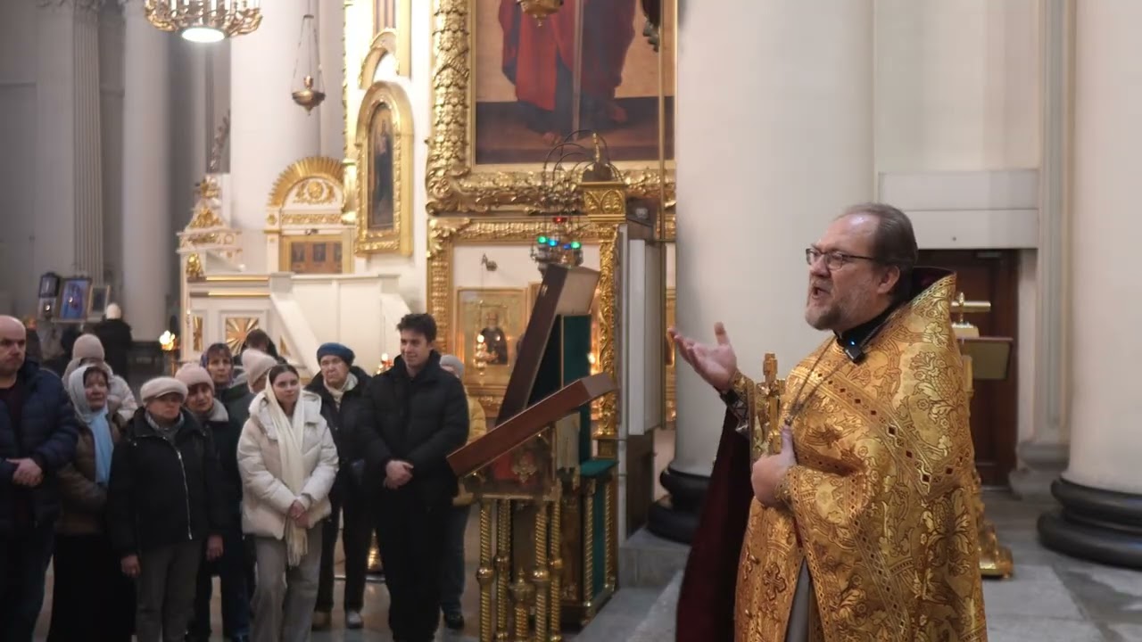 Николай Чудотворец. Несколько слов в день его памяти