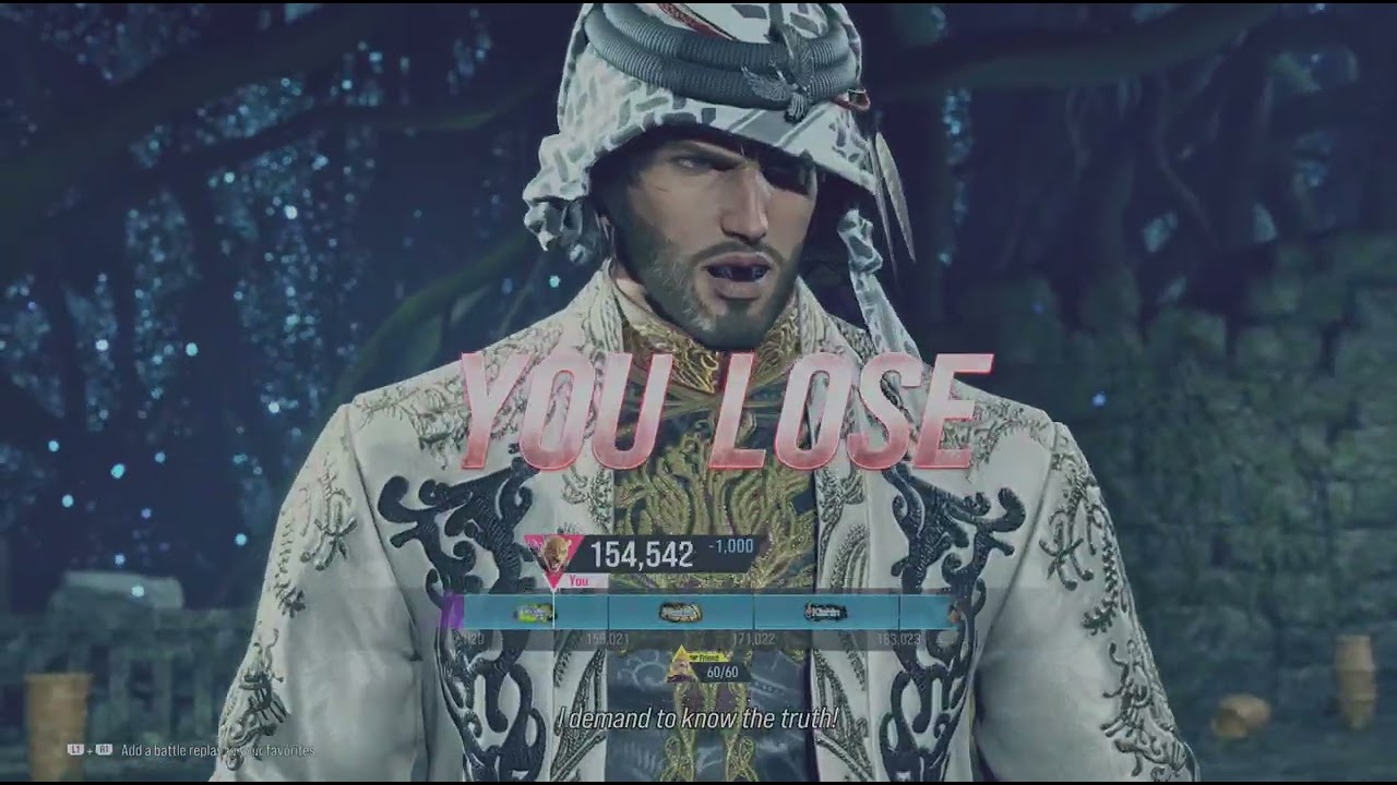 TEKKEN 8 RANKED -- King VS Shaheen