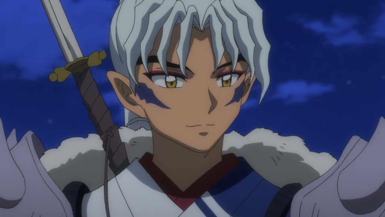 Lion King Inuyasha version