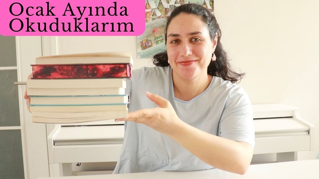 OCAK AYI OKUDUKLARIM 2026 l Kitap Önerileri