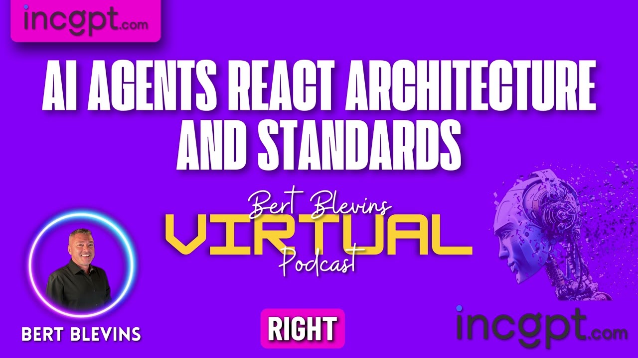 AI Agents React Architecture And Standards