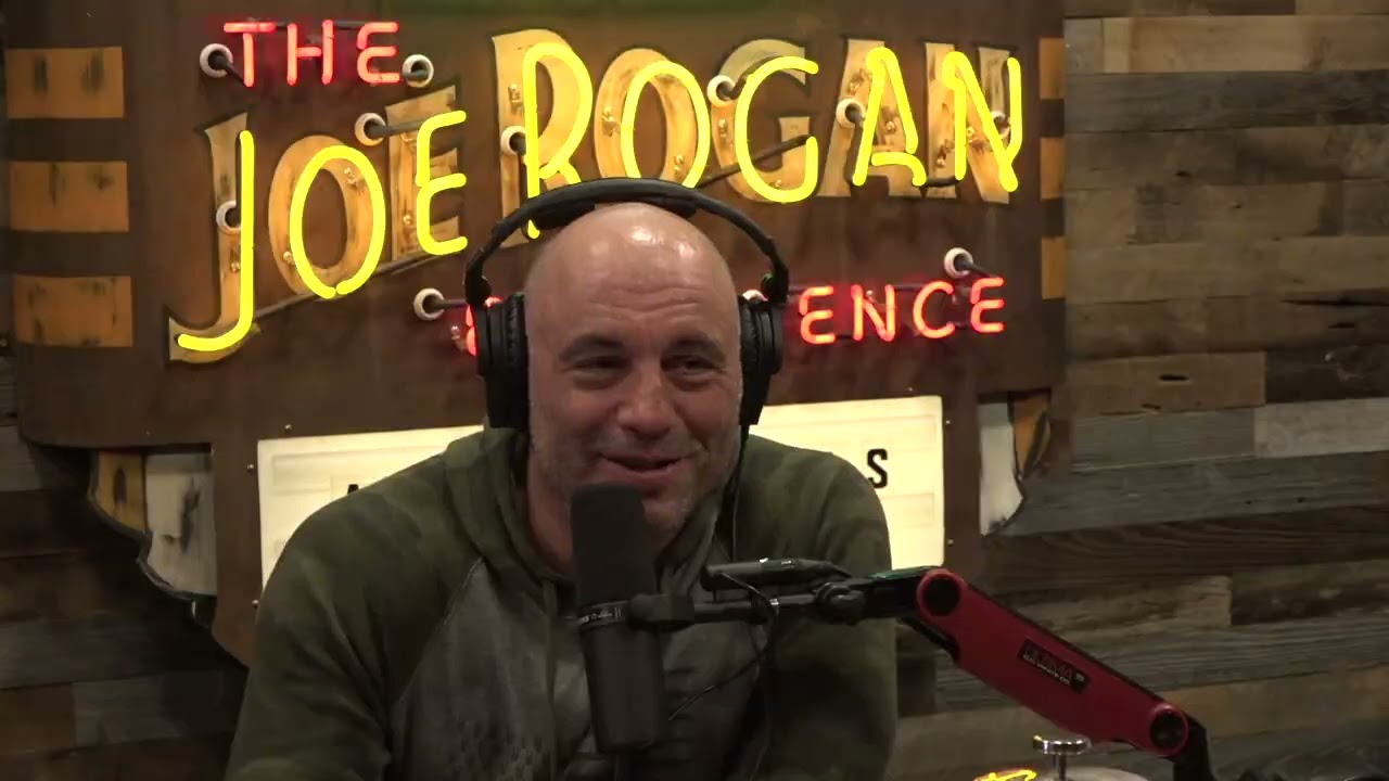 Joe Rogan Experience 