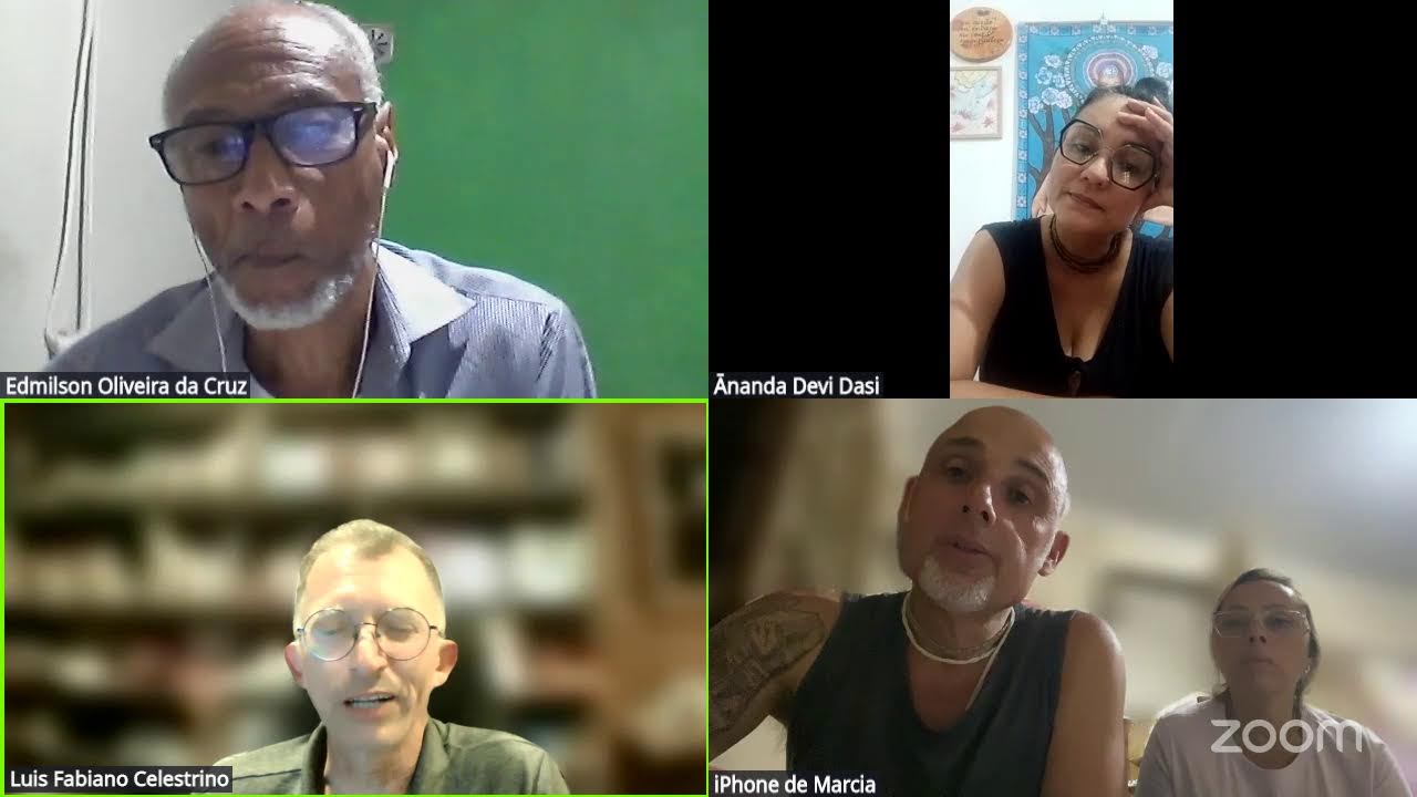 Bhagavad Gita - Estudo da Filosofia do Yoga