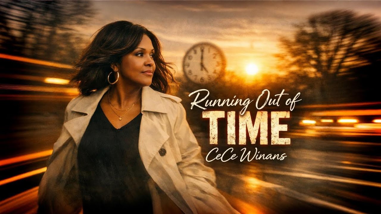 CeCe Winans🙏Running Out Of Time | Powerful Worship  | Emotional Christian Gospel Song 2026✝️