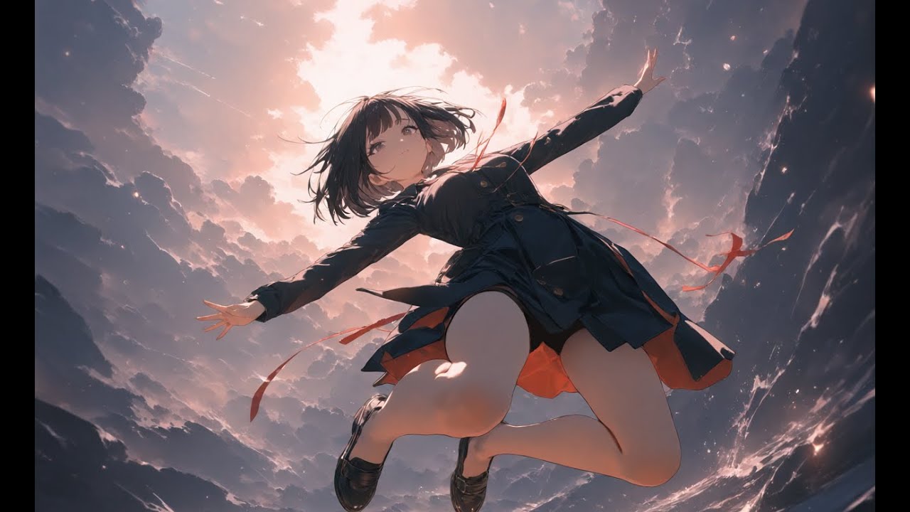 お黙りください、それでもあなたが最強【Suno AI】 Lyric Video