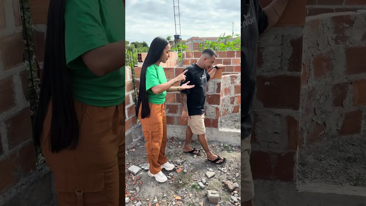 Vidos resenha de Jaulaele kkkk
