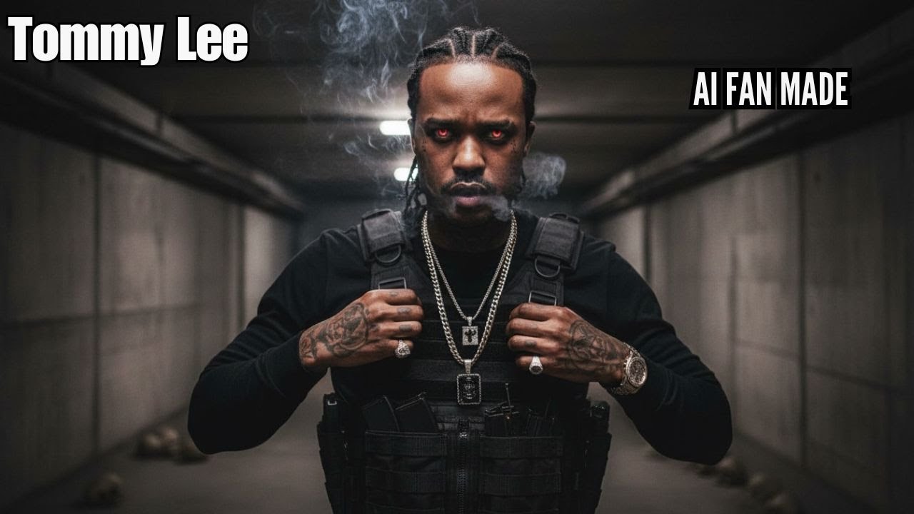 Tommy Lee Sparta Type Beat — WAR ZONE IN MY SHADOWS — Dark Dancehall | (AI)