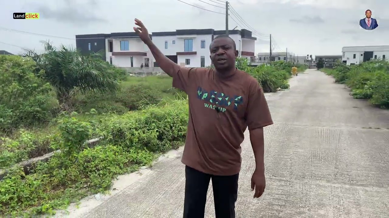 DISTRESS SALE! 900sqm Land for Sale in Beechwood Estate, Ibeju-Lekki, Lagos