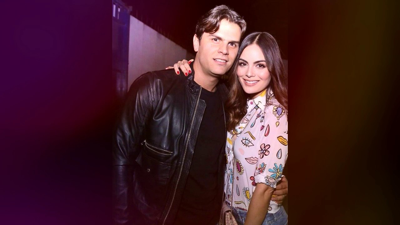 Ximena Navarrete  ❤️ Juan Carlos Valladares