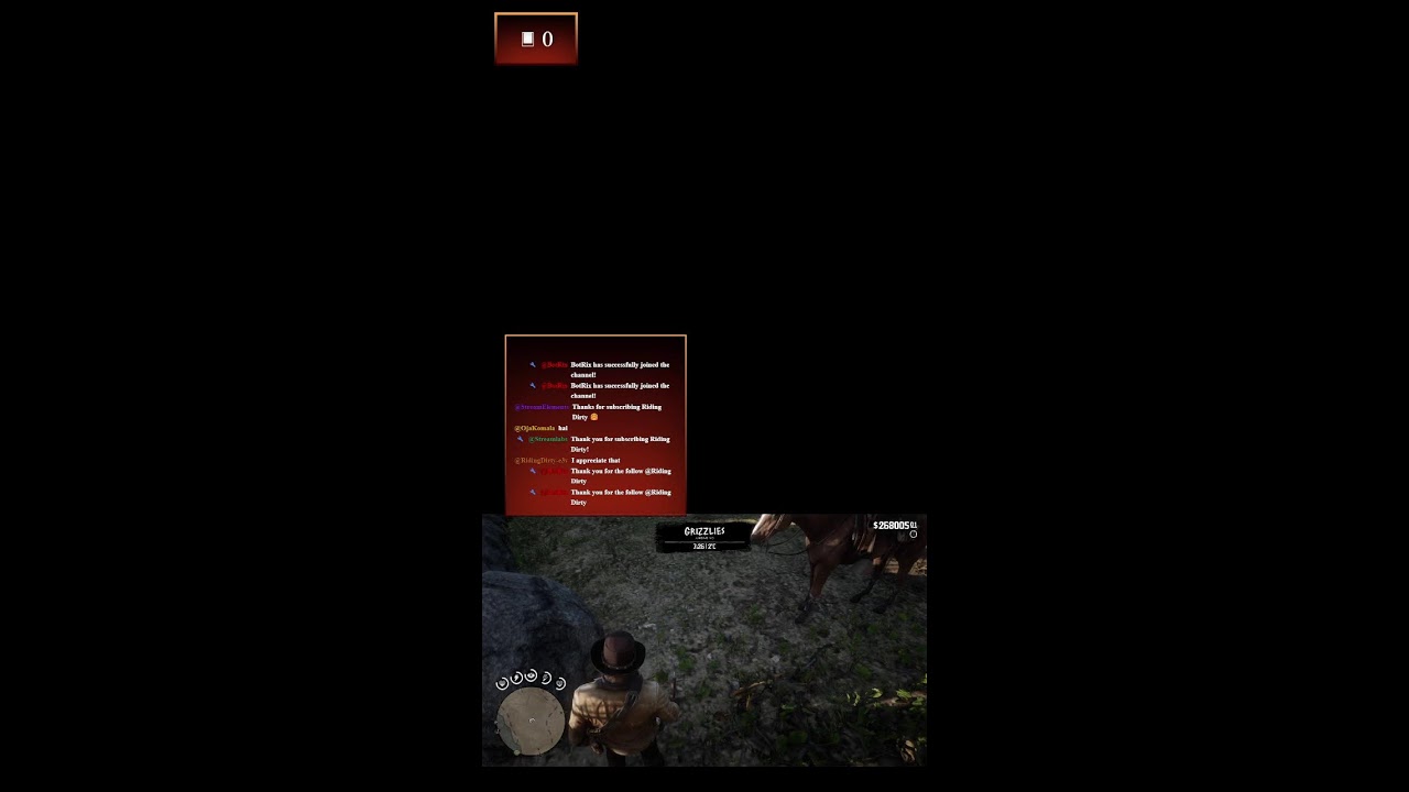 RDR2 Full Gameplay part 6 (Portrait)