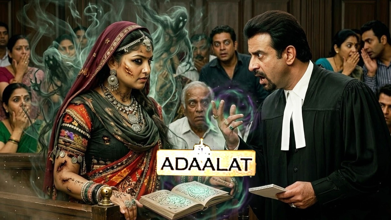 जब KD अदालत में ले आया बंजारन डायन का सच सामने !
