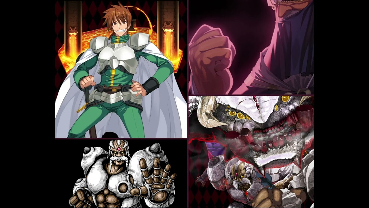 Rance 03 - Attack on Dragon Extended