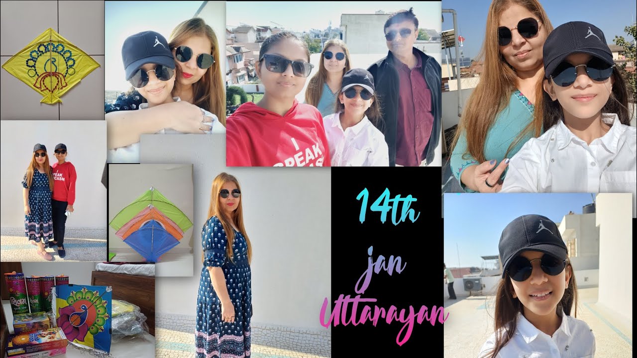 Uttarayan ke din to hamari patang udti hi nahi hai 😆 aur phatake phode🎆 | uttarayan vlog | #fun vlog