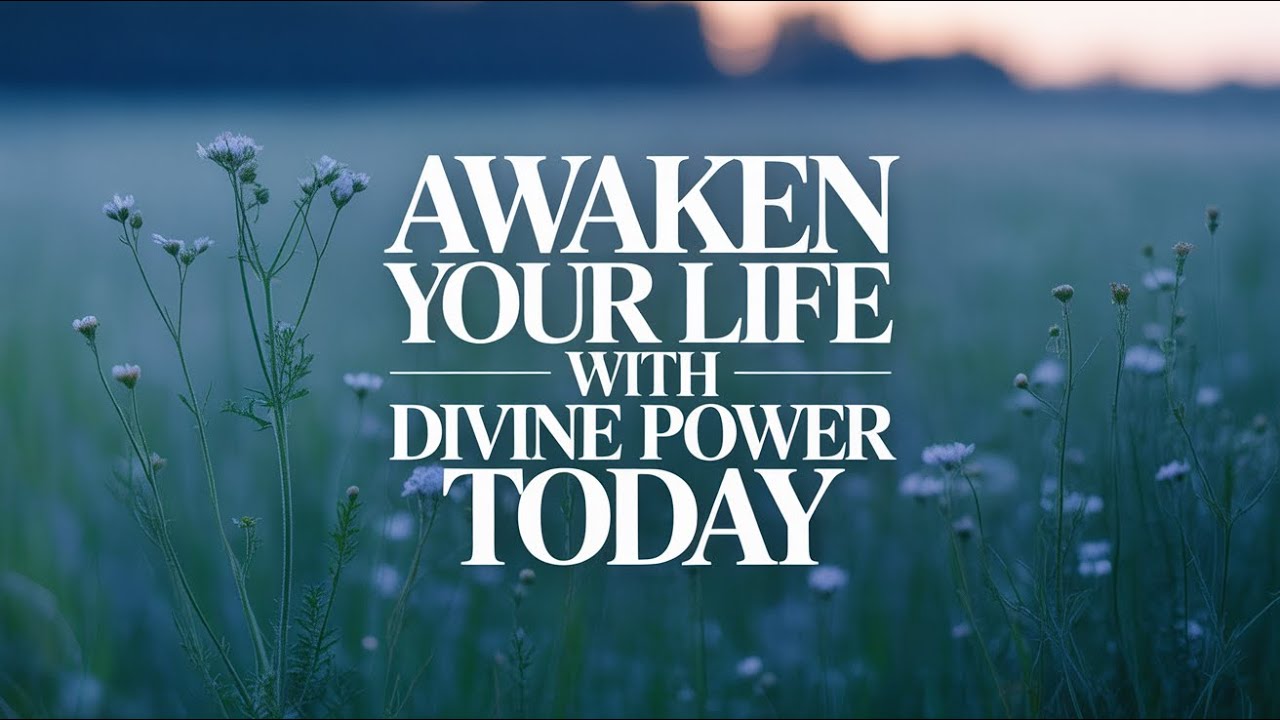 Unlock the Divine Power That Will Transform Your Life Today