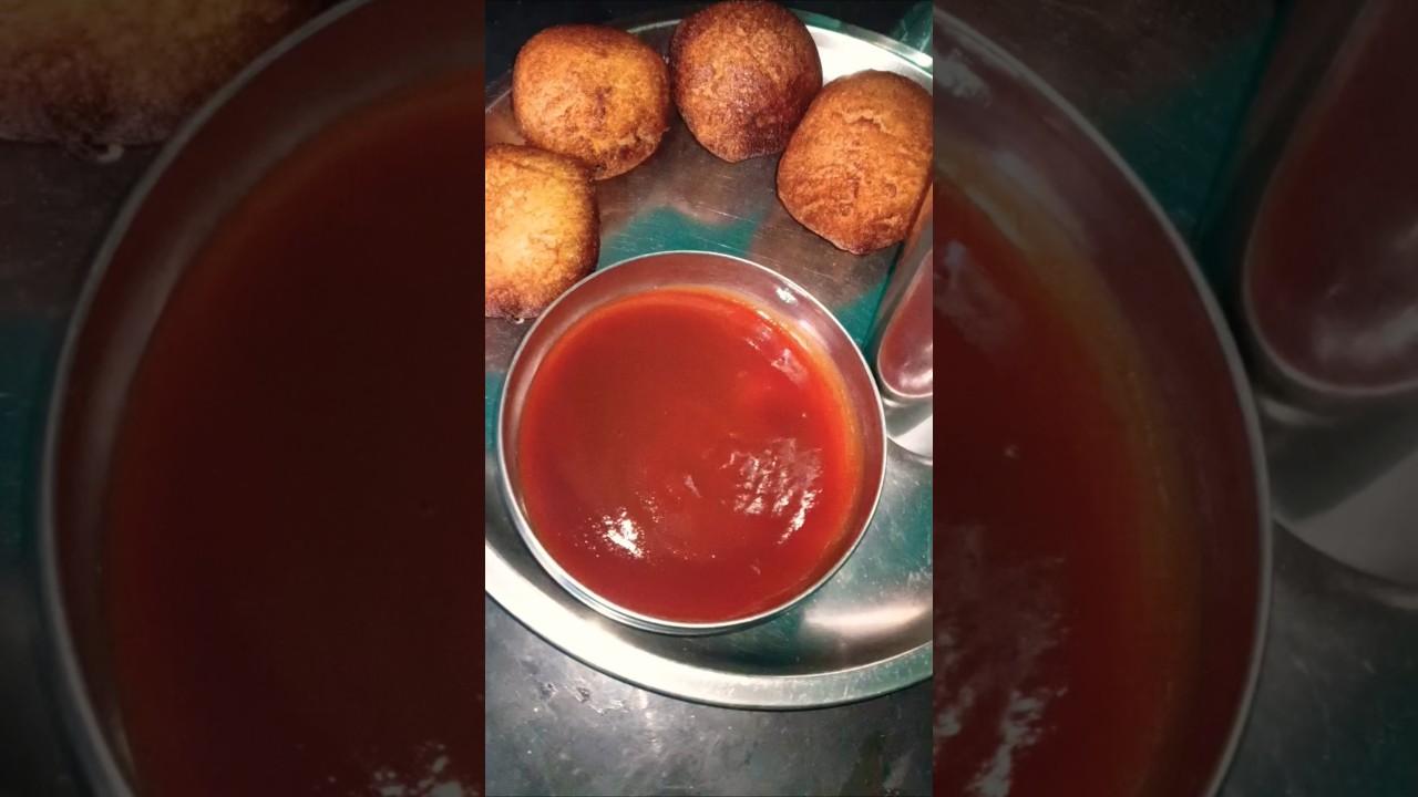 Crispy Bread Ball recipe 🤤