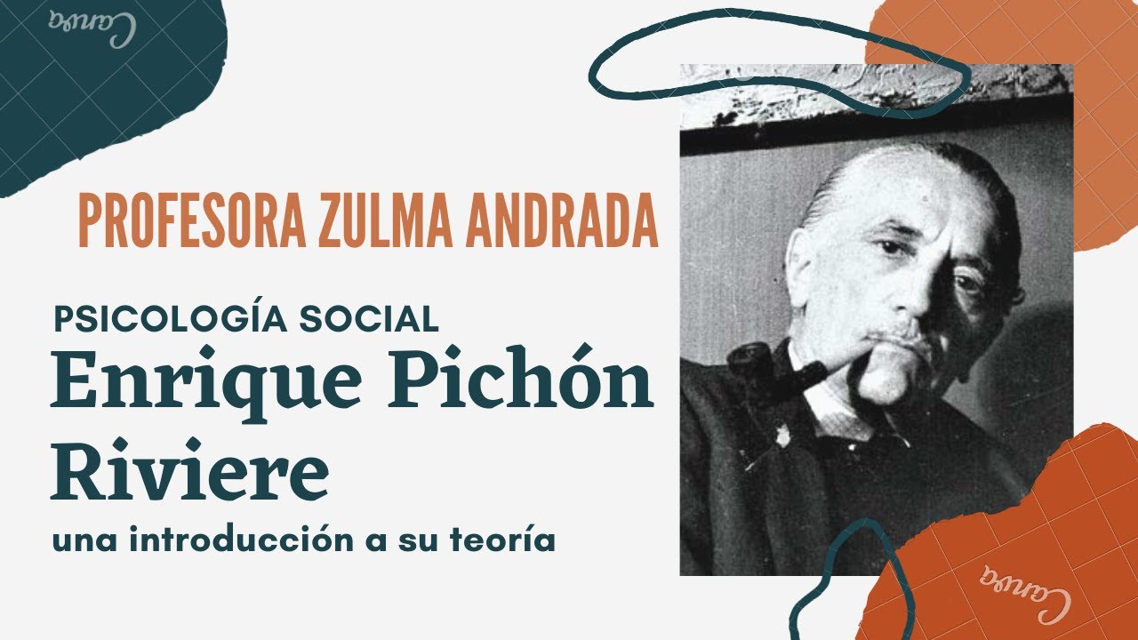 Psicología Social - Pichón Riviere