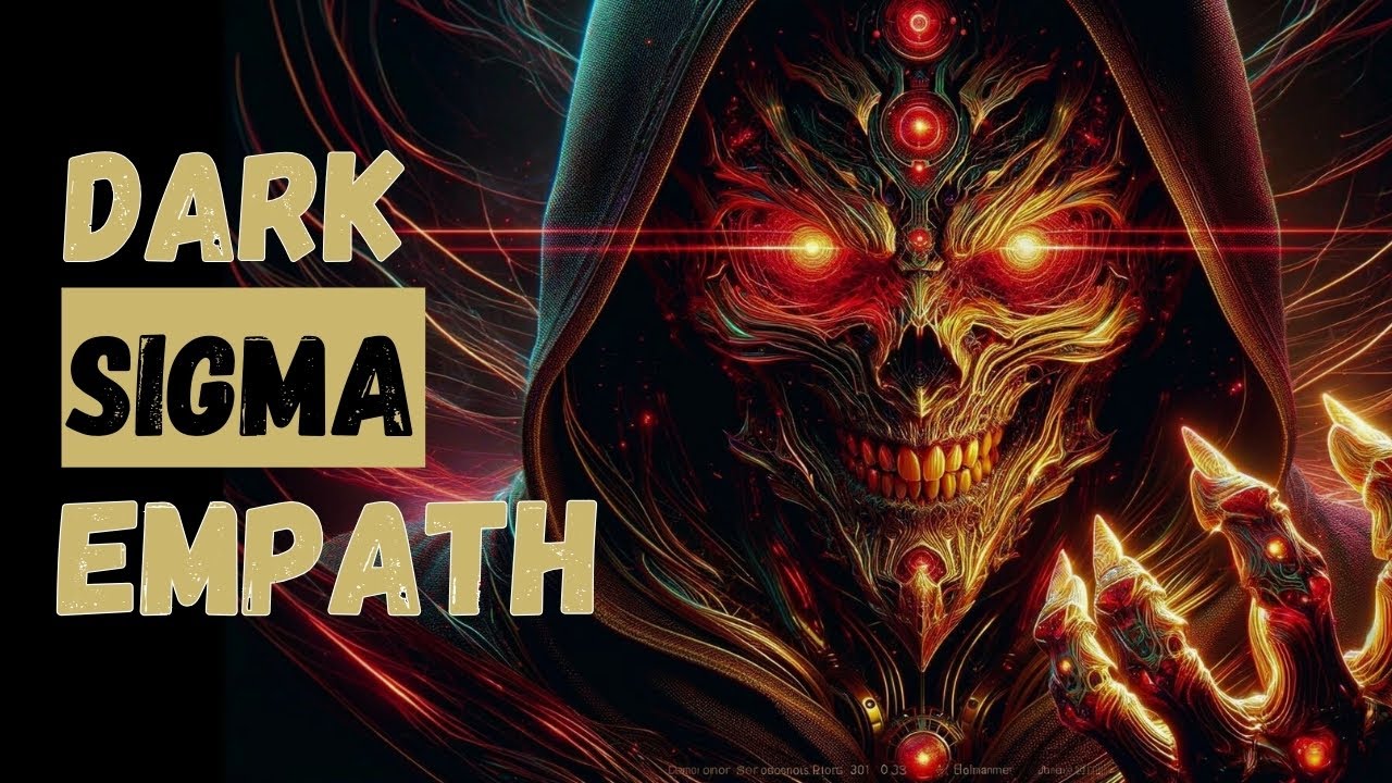 The DARK Side of Sigma Empaths EXPOSED (2024)