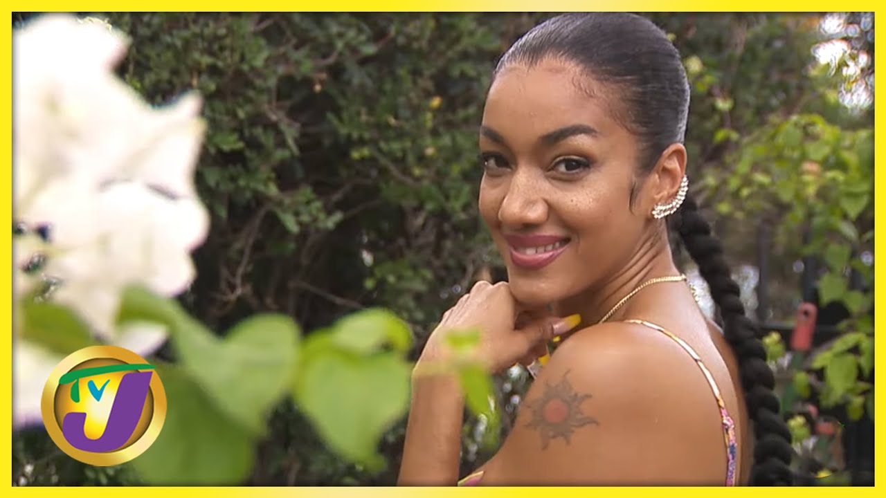 Nyanda | TVJ Entertainment Report Interview