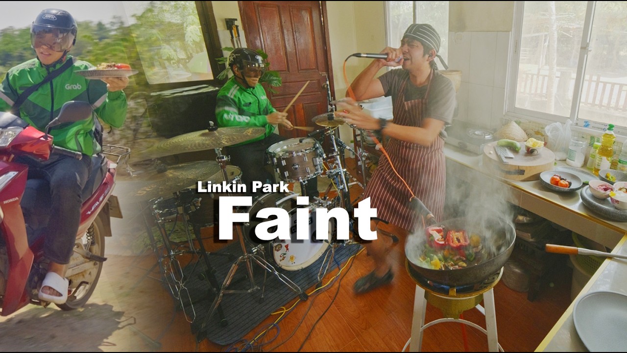 Faint - Linkin Park [ Cover by TORWAI]