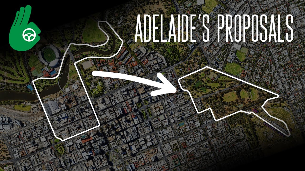 The Adelaide Street Circuit Could Have Been VERY Different...