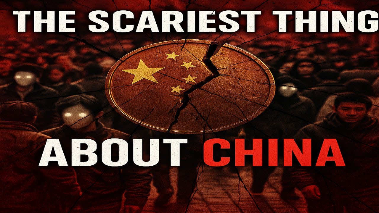 Why Chinese Society Is Doomed to Self-Destruct