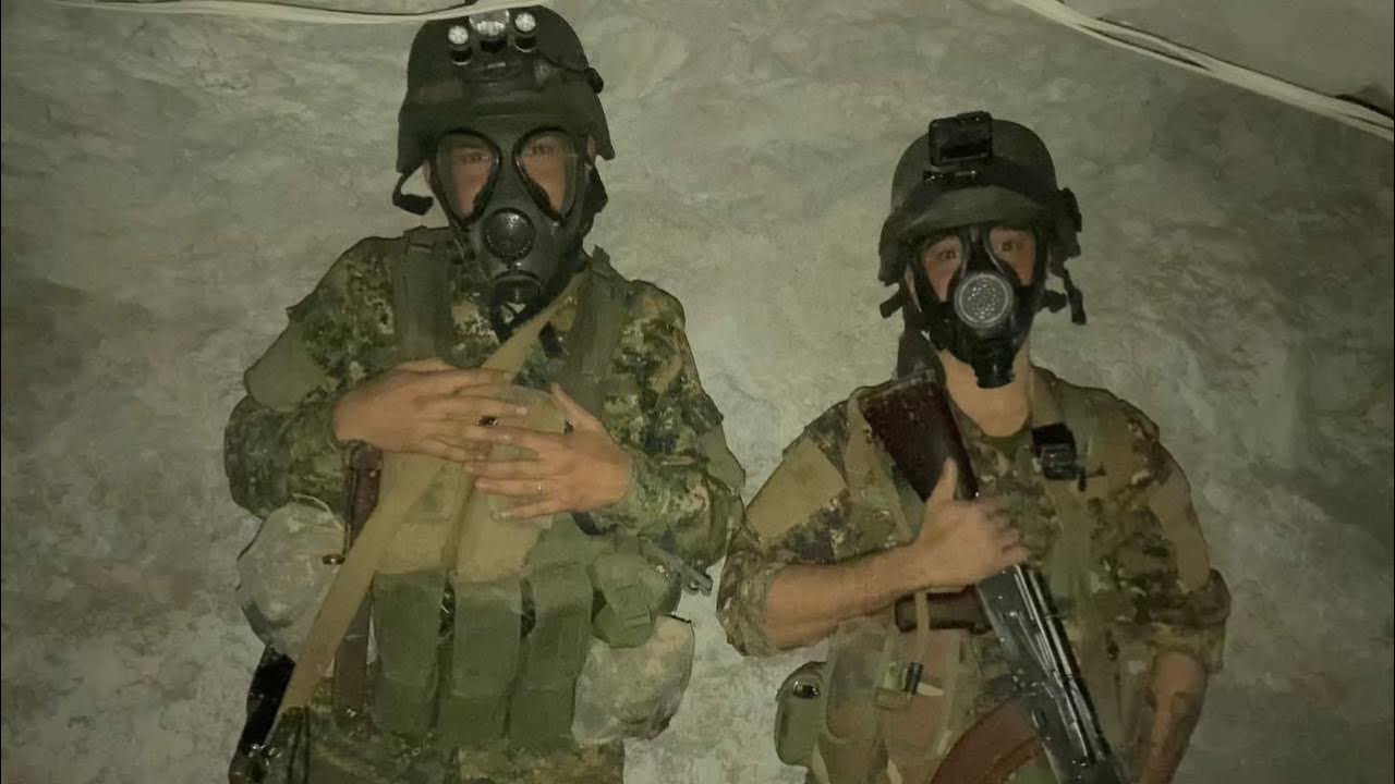 Dating in War is HARD