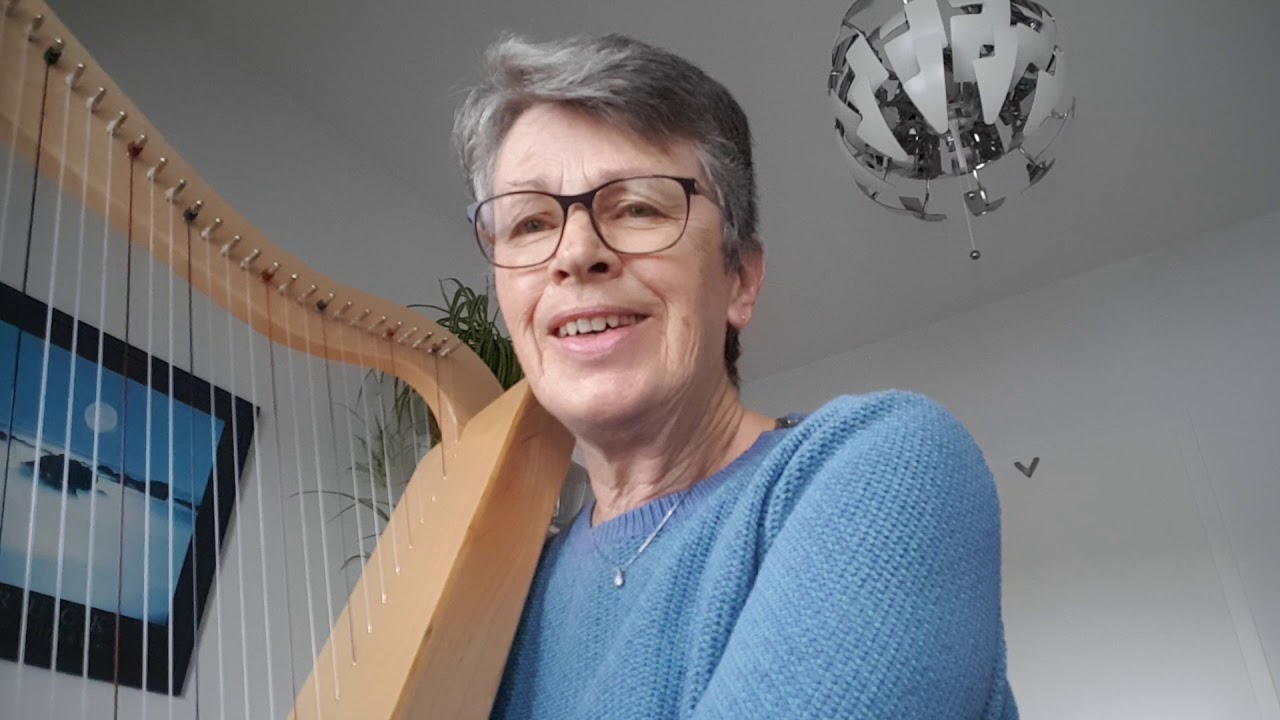 Zu alt zum Harfe lernen? - Luise (71 Jahre) sagt 