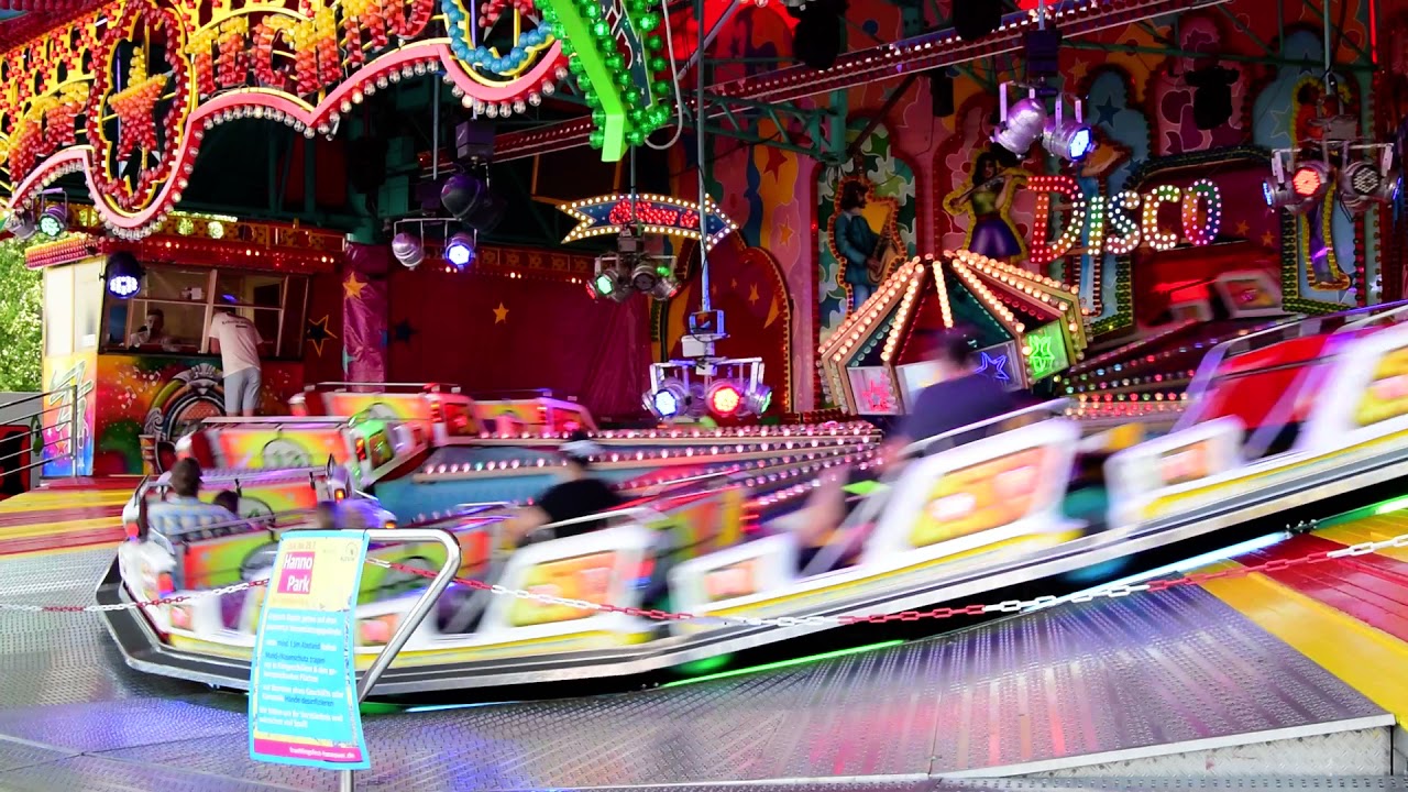 Musik Express - Ahrend/Noack (Offride) Hanno Park Hannover 2021