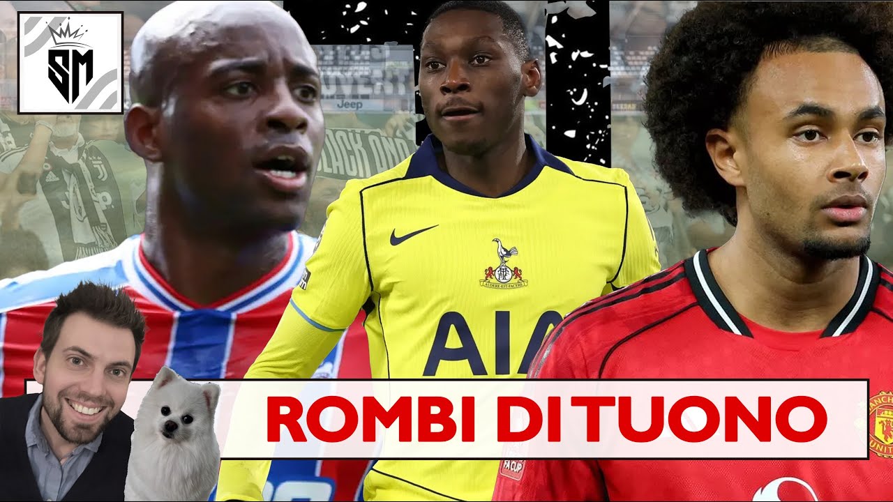 JUVE PAZZESCO: COLPO IMMINENTE! OTTOLINI TROVA LA FORMULA!