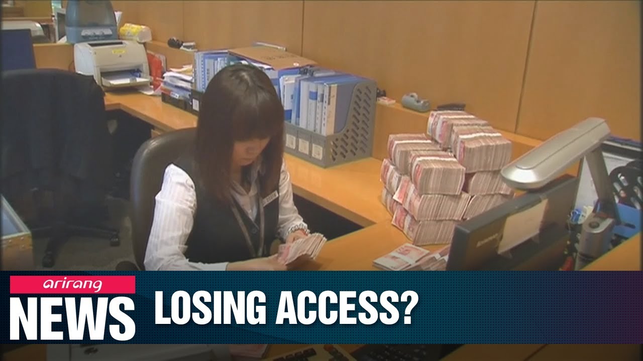 Chinese bank involved in violating N. Korean sanctions risks losing access to U.S. ...