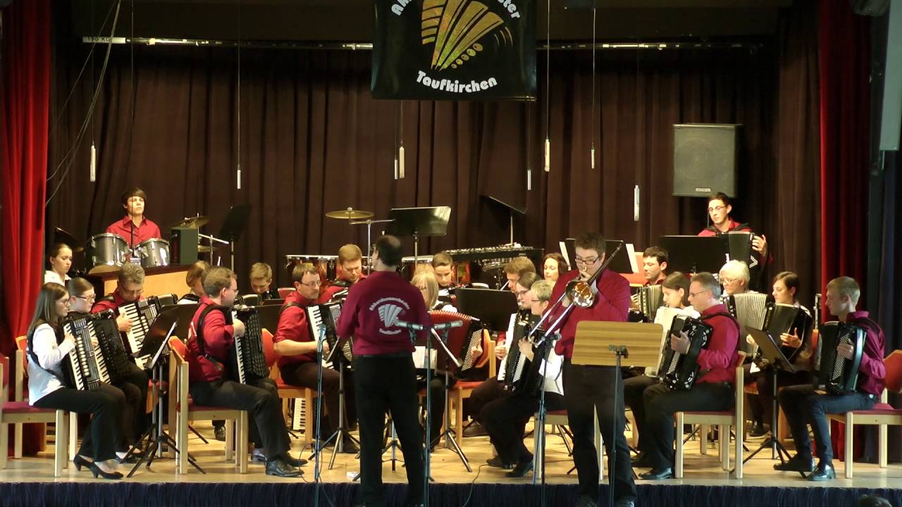 Bayrische Polka für Posaune | Georg Lohmeier