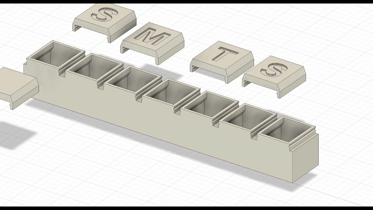 CAD Timelapse