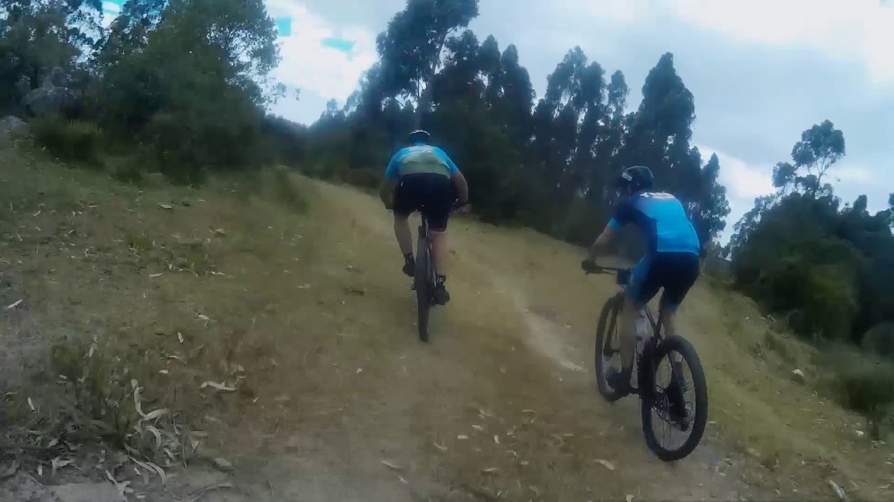 Traves&iacute;a MTB 2020