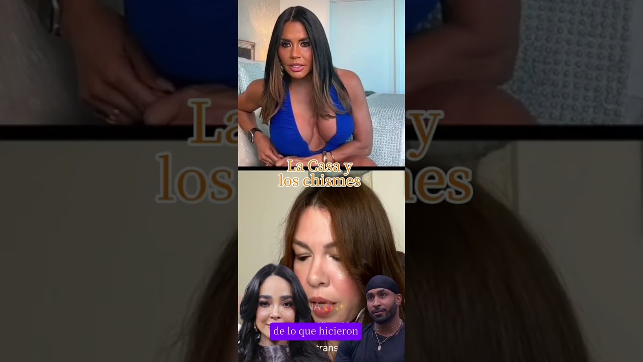 Maripily habla del problema del contrato de caramelo y tira fuerte indirecta a Manelyk  #LCDLF6 