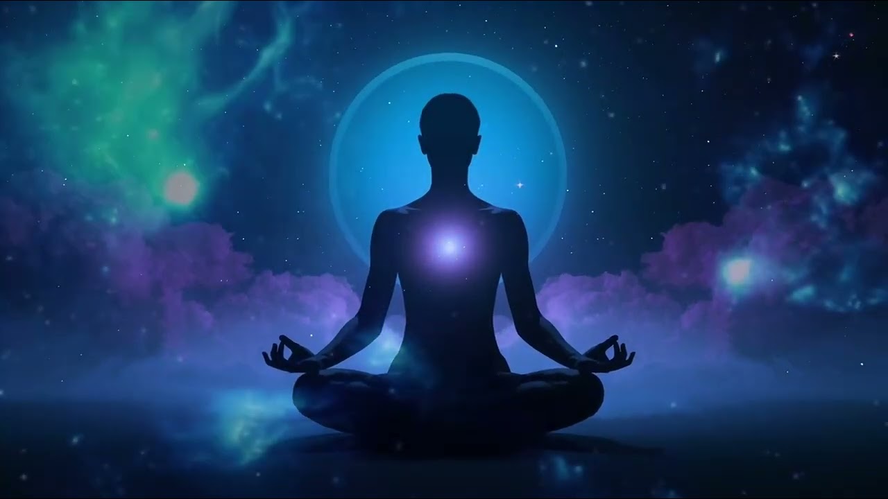 8 Minute Cosmic Connection Meditation ✨ Manifest Your Desires