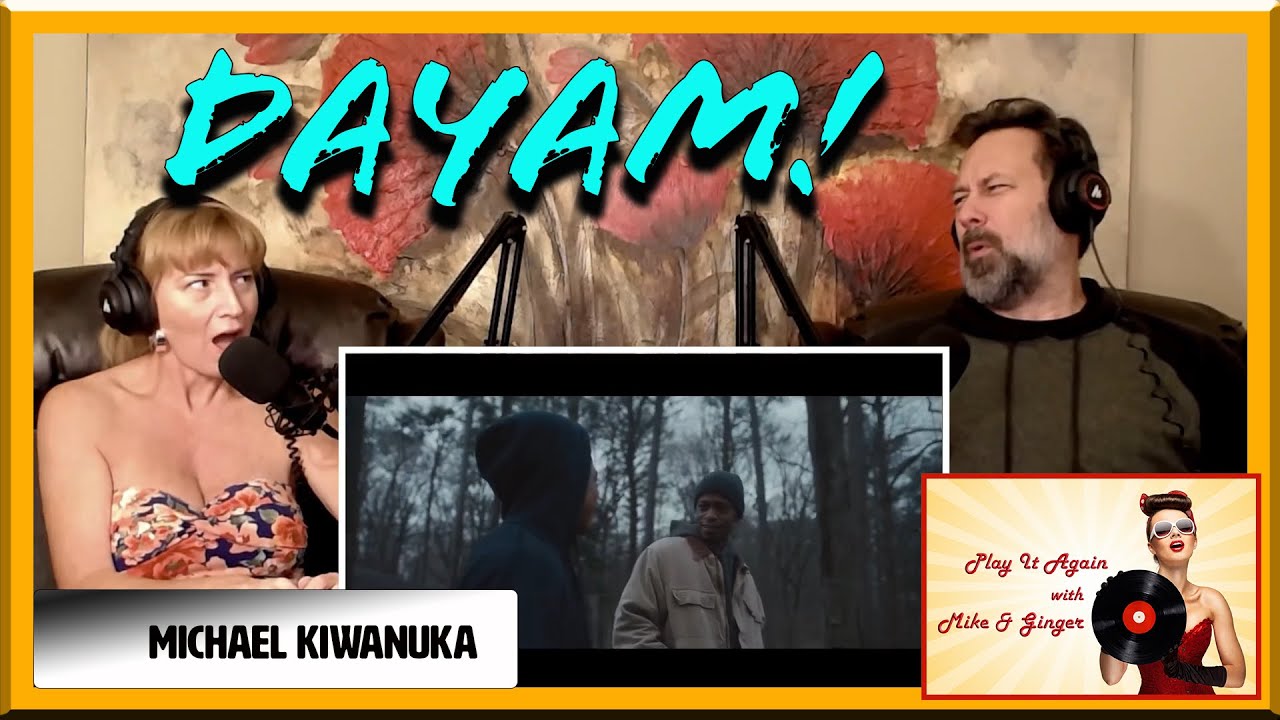 Cold Little Heart - MICHAEL KIWANUKA Reaction with Mike & Ginger