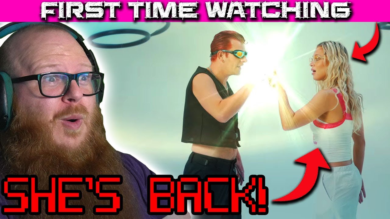 REACTION to Planet of the Bass (feat DJ Crazy Times & Ms. Biljana Electronica) MIND-BLOWING Reaction