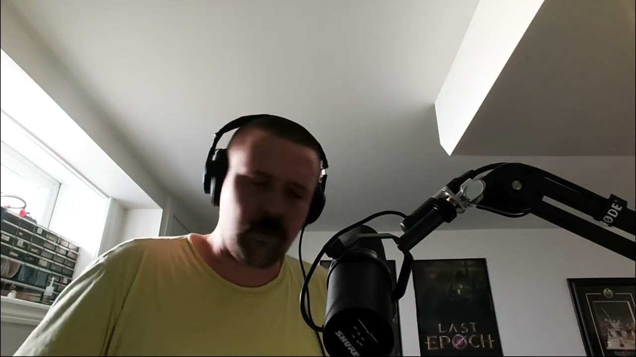 The Tragically Hip - Looking For a Place to Happen (Cover)
